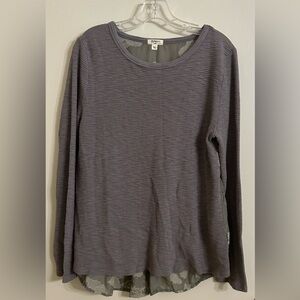 Dylan from Anthropologie Long Sleeve Top